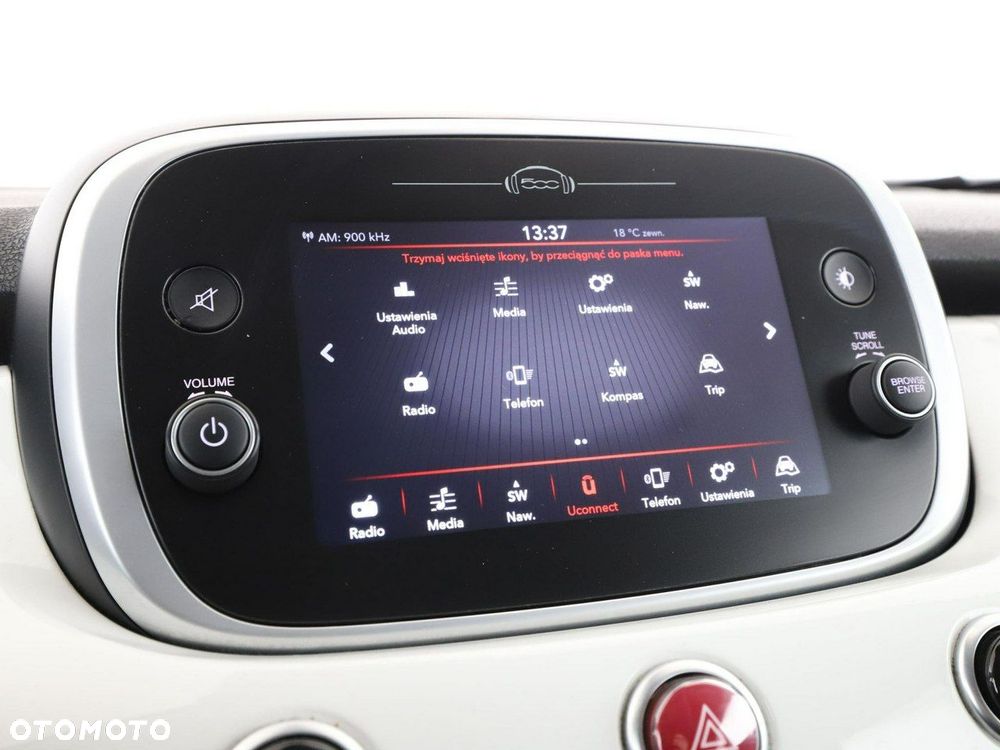 Fiat 500X 1.3 Cross DCT - 24