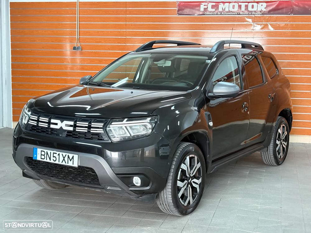 Dacia Duster 1.0 TCe ECO-G SL Go Bi-Fuel - 2