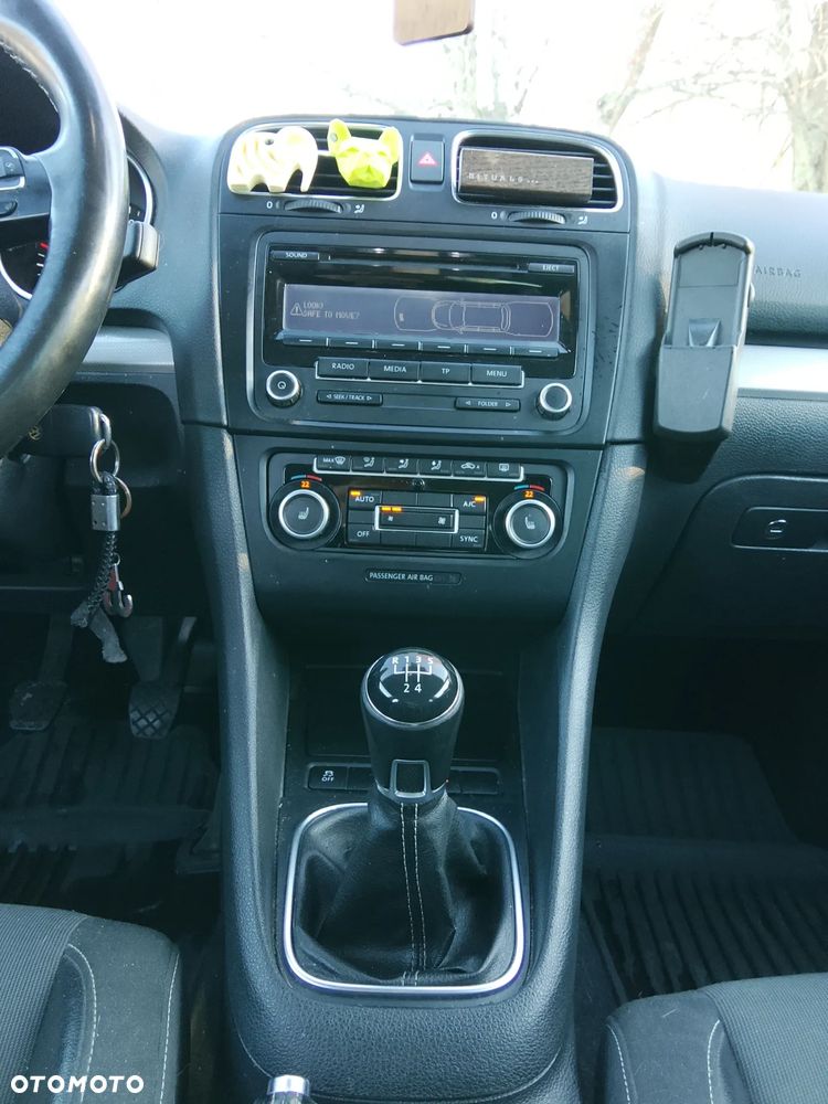 Volkswagen Golf 1.6 TDI Comfortline - 12