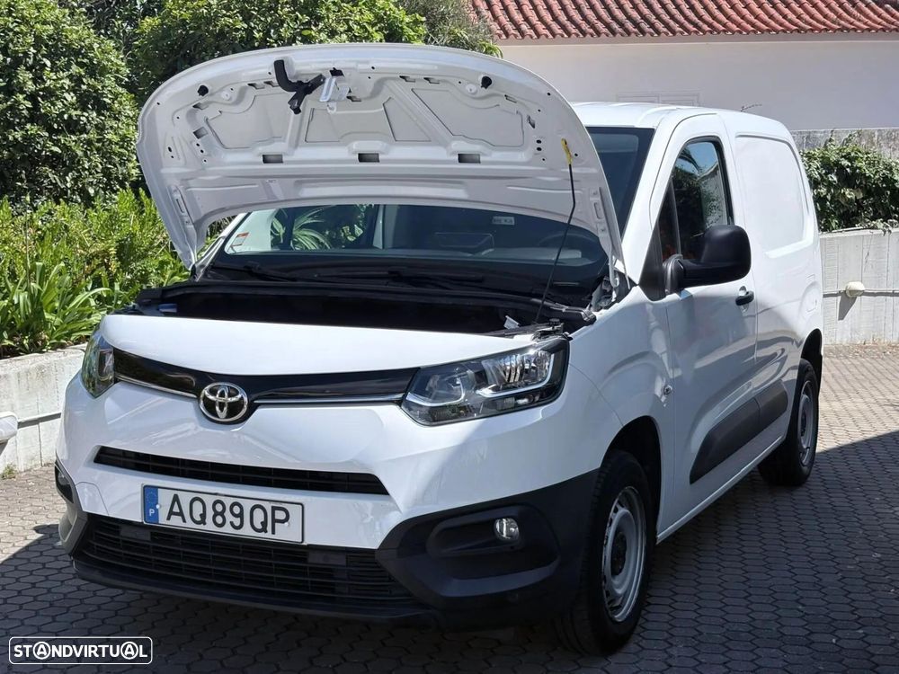 Toyota Proace City Verso 1.5D L1 Comfort - 19