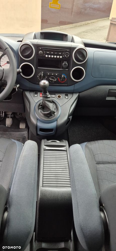 Peugeot Partner HDi FAP 110 Family - 15