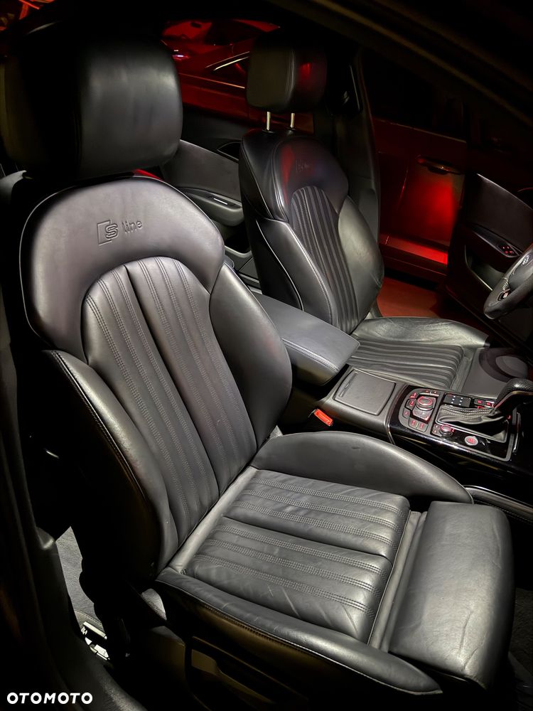 Audi A6 Limousine 2016