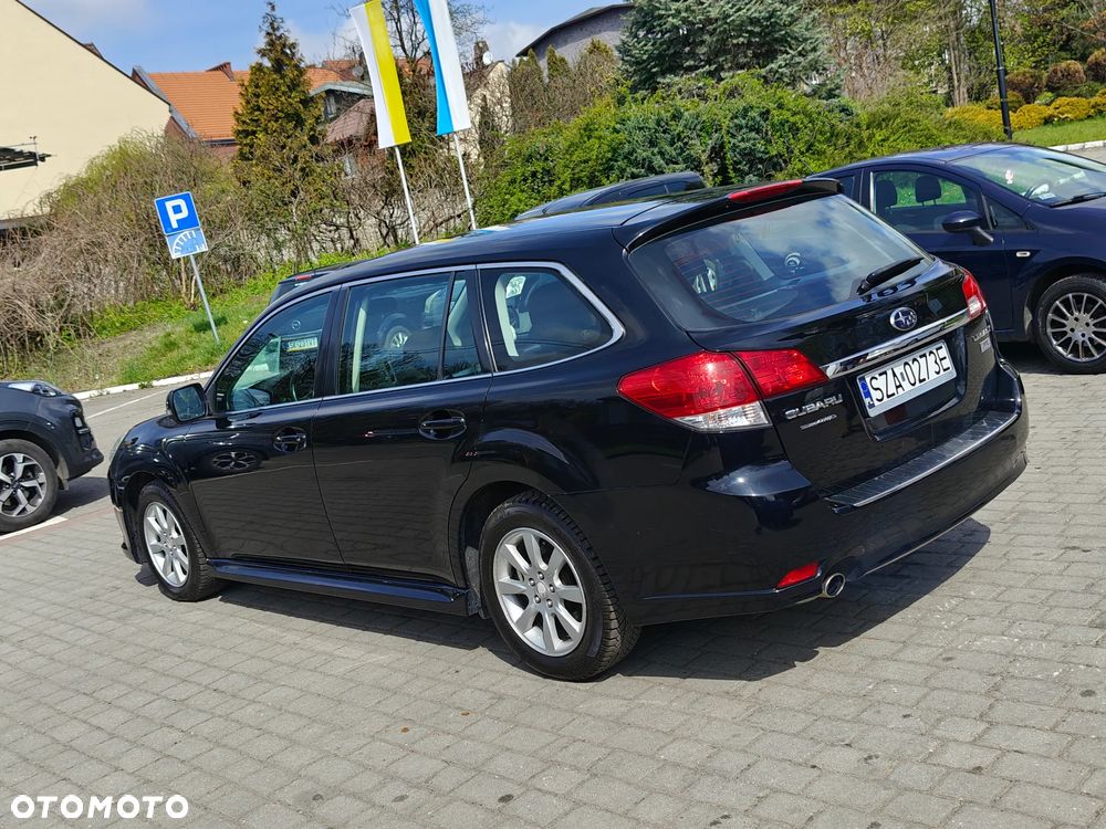 Subaru Legacy 2.0D Sport - 13