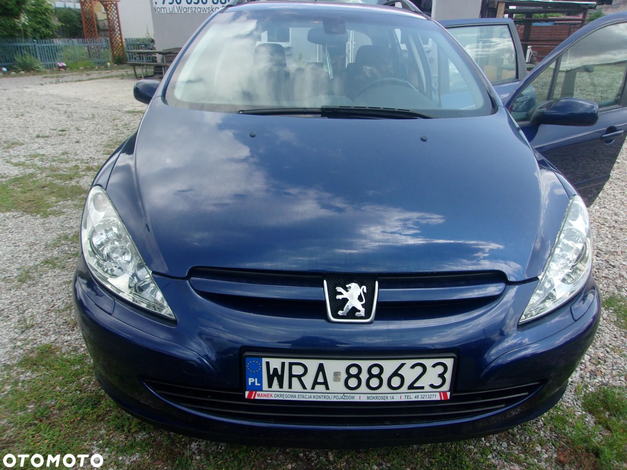 Peugeot 307 SW 135 Premium - 1
