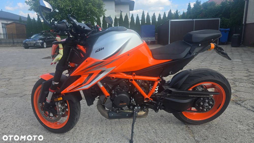 KTM Super Duke - 4