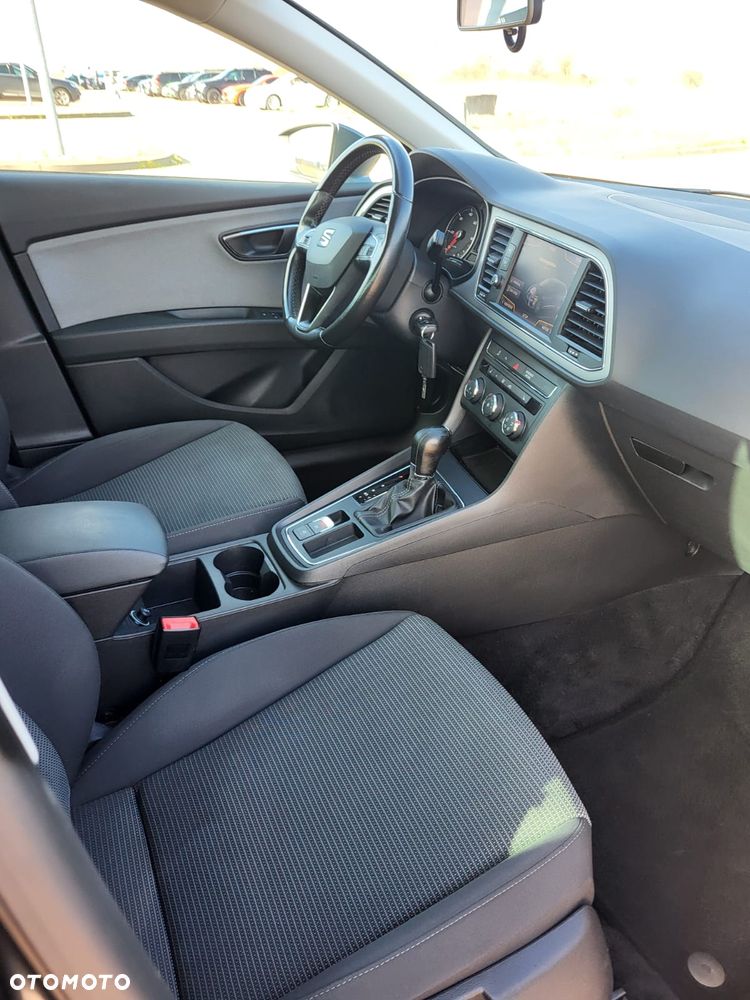 Seat Leon 1.6 TDI DSG Xcellence - 19