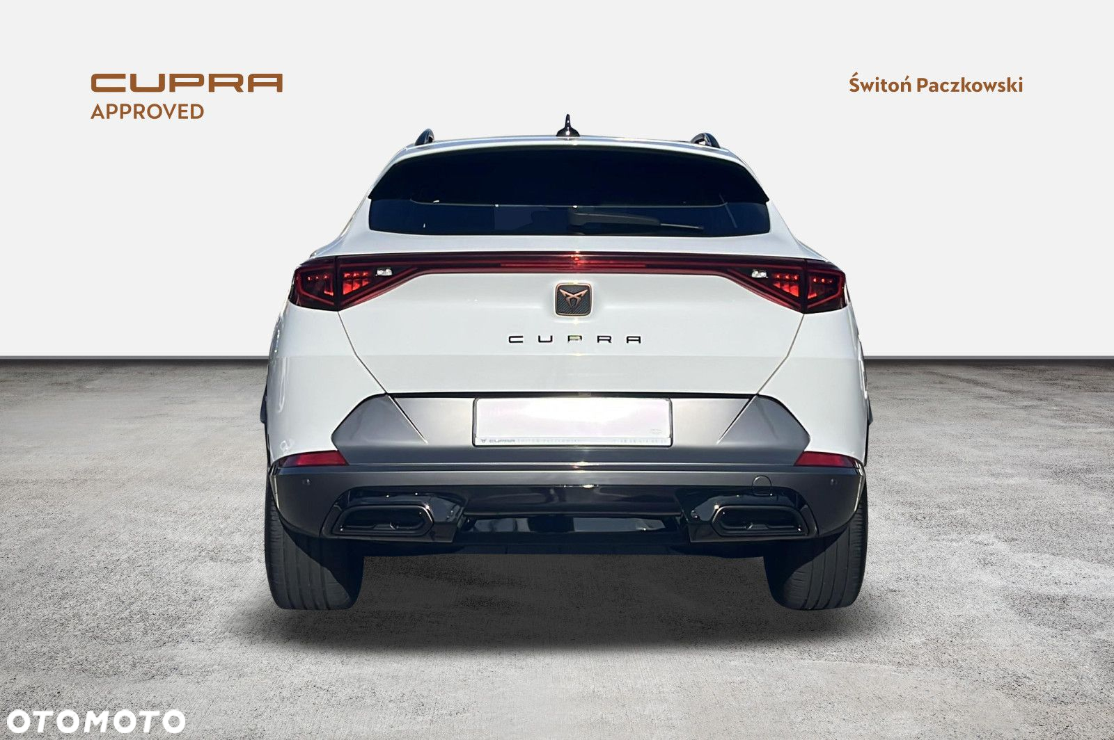 Cupra Formentor - 5