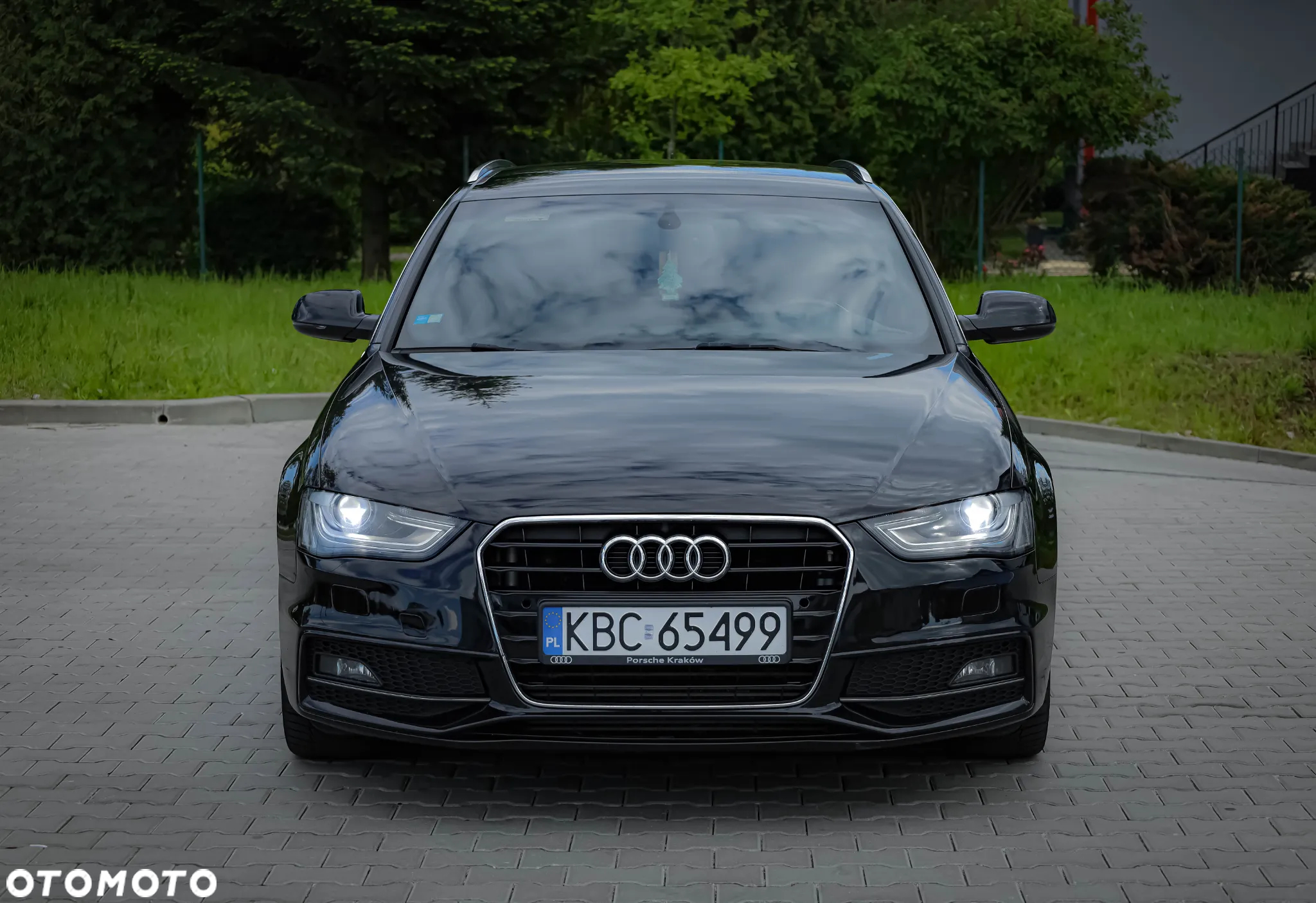 Audi A4 - 7