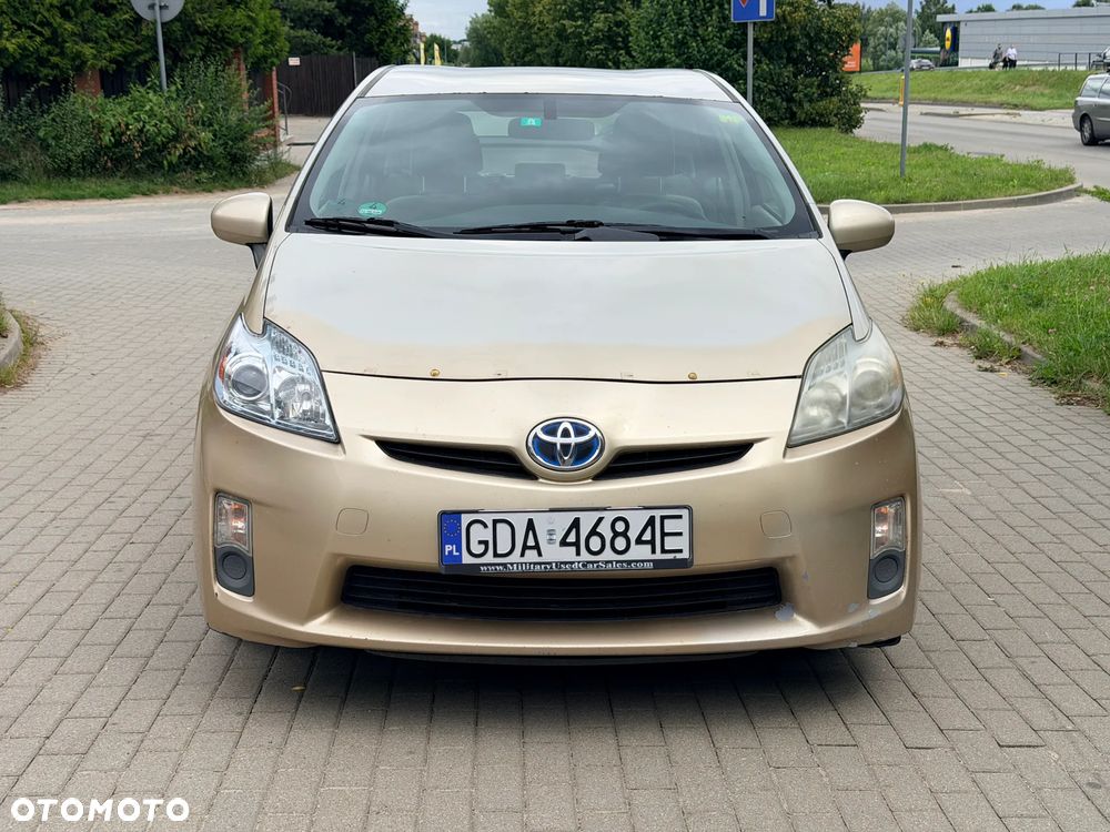 Toyota Prius 1.5 VVT-i Sol - 2