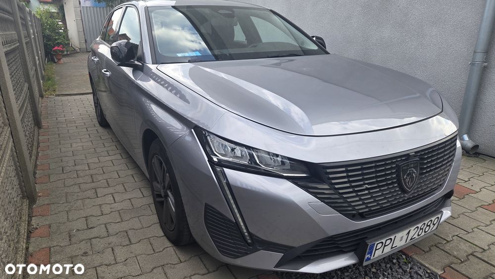 Peugeot 308 1.5 BlueHDi Style S&S EAT8 - 4