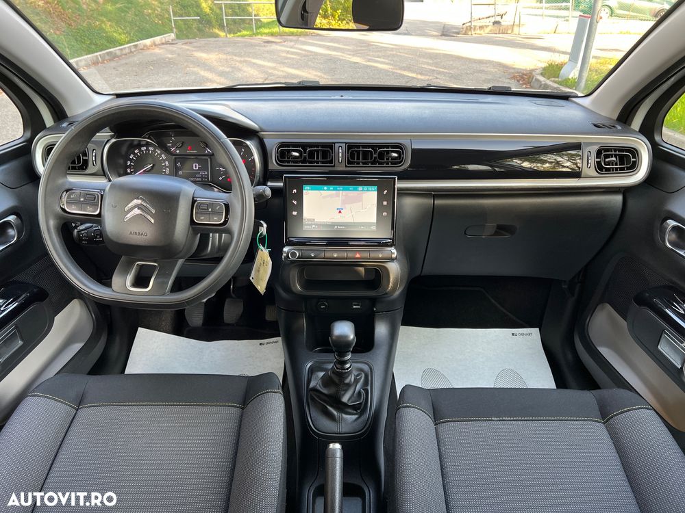 Citroën C3 Pure Tech 83 S&S SHINE - 8