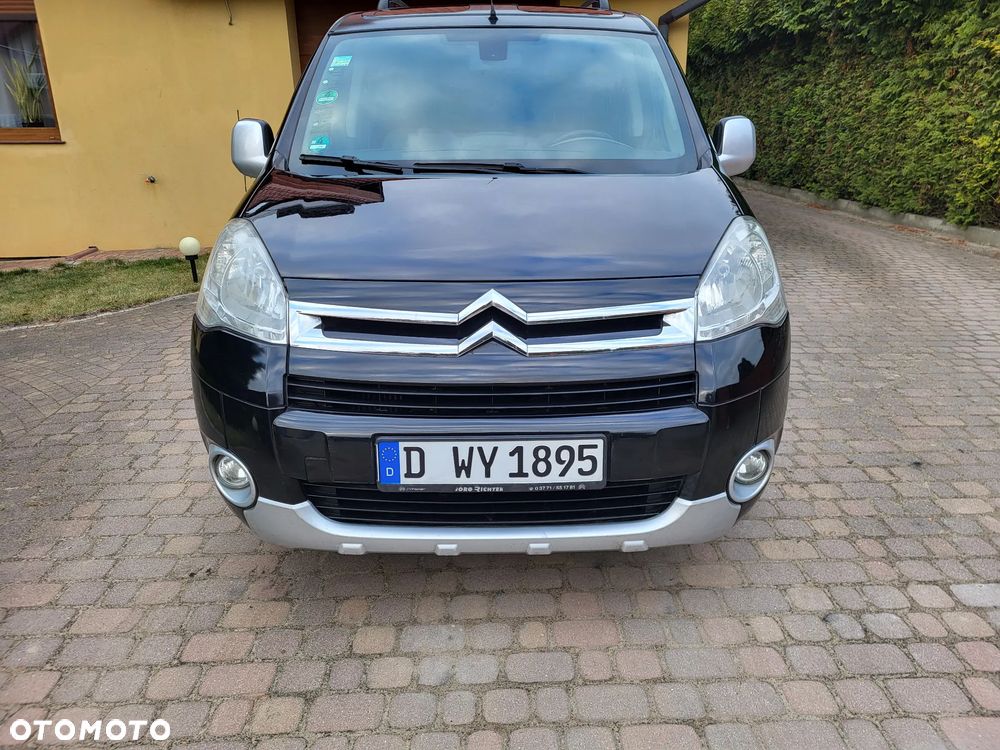 Citroën Berlingo 1.6 HDi 110 FAP Multispace - 40