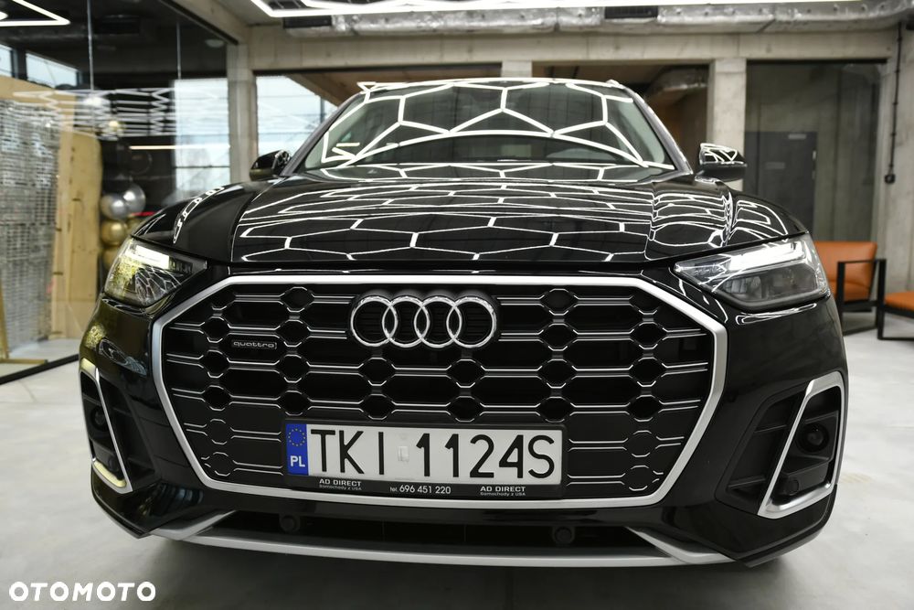 Audi Q5 45 TFSI mHEV Quattro S Line S tronic - 4