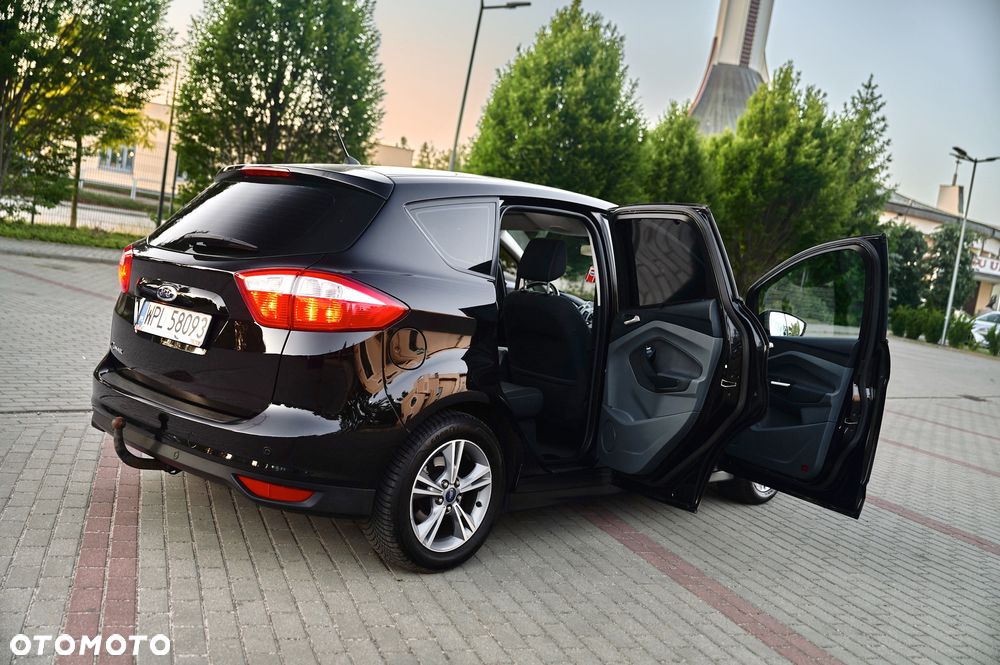 Ford C-MAX 1.6 TDCi Edition - 20