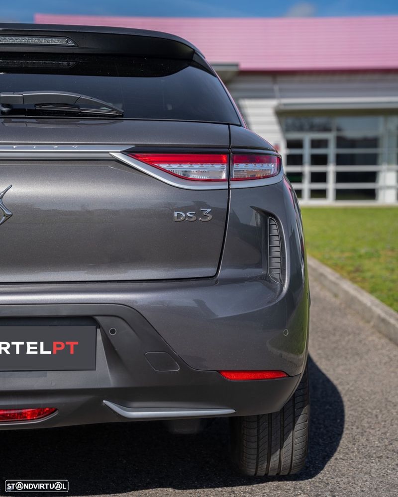 DS DS3 Crossback E-TENSE PERFORMANCE LINE - 13