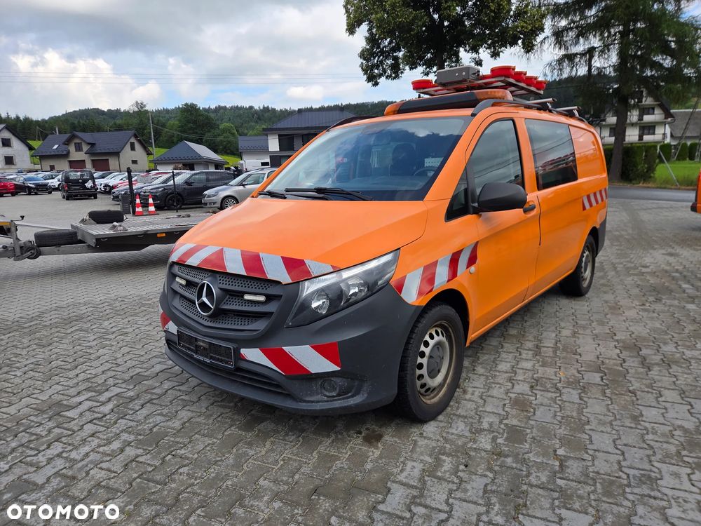Mercedes-Benz VITO - 5