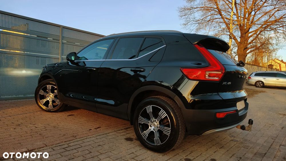 Volvo XC 40 T3 Geartronic Inscription - 7