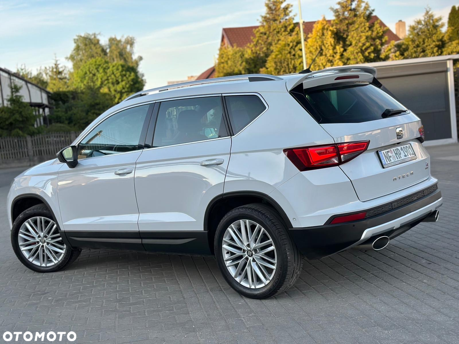 Seat Ateca 2.0 TDI 4Drive DSG XCELLENCE - 23
