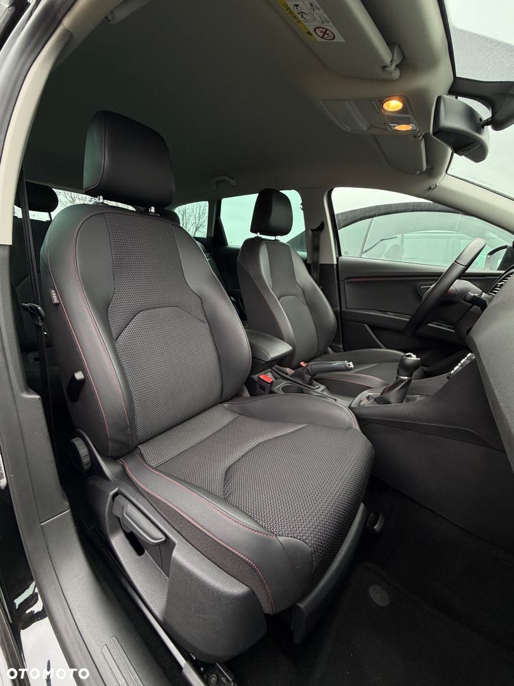 Seat Leon 1.4 TSI FR S&S - 18