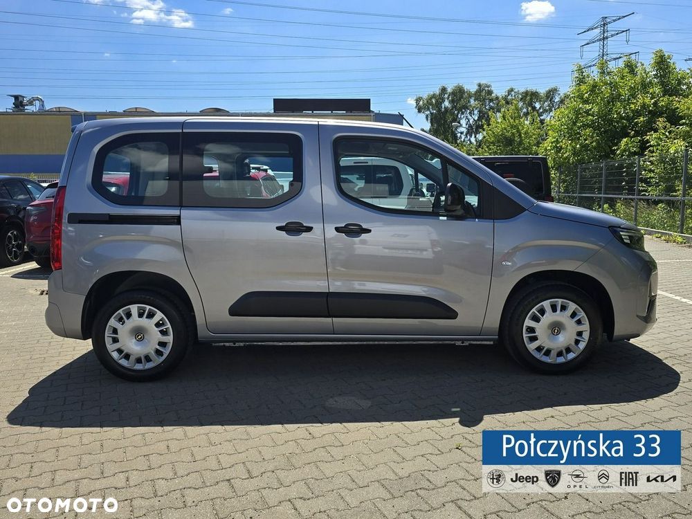 Opel Combo - 10