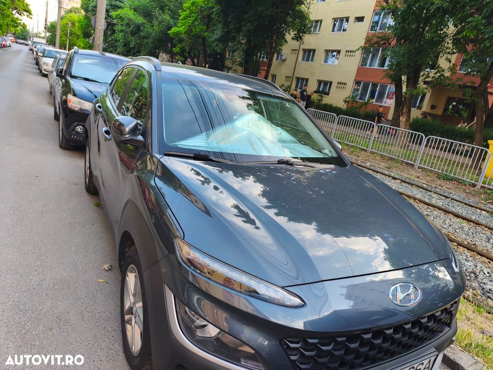 Hyundai KONA 1.0 T-GDI 120 CP 7 DCT 2WD Highway - 3