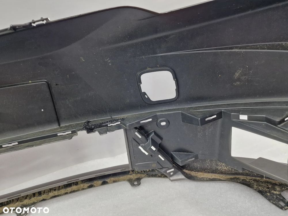 TOYOTA COROLLA E15 LIFT / E16 16- ZDERZAK PRZEDNI PRZÓD , KOLOR BEŻOWO - BRĄZOWY , NR 52119-02F30 , NR AUKCJI NZ952 - 31