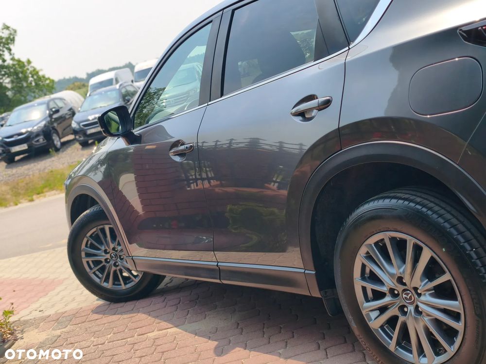 Mazda CX-5 SKYACTIV-G 165 AWD Sports-Line - 8