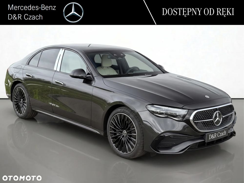 Mercedes-Benz Klasa E - 1