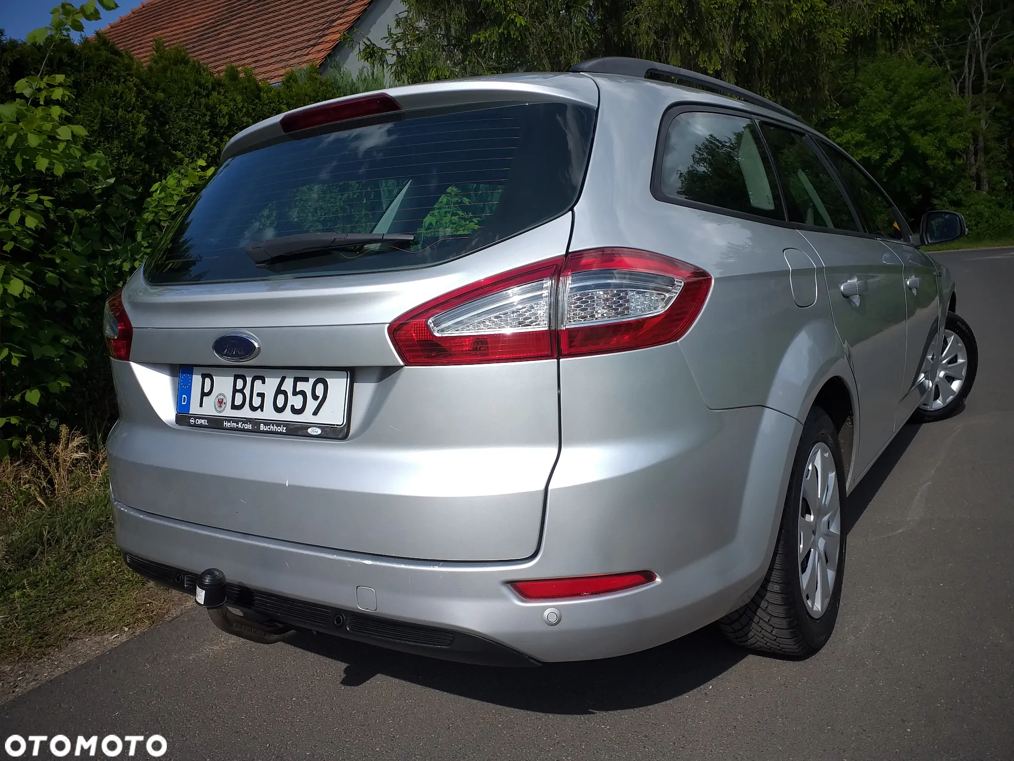Ford Mondeo Turnier 2.0 TDCi Titanium - 20