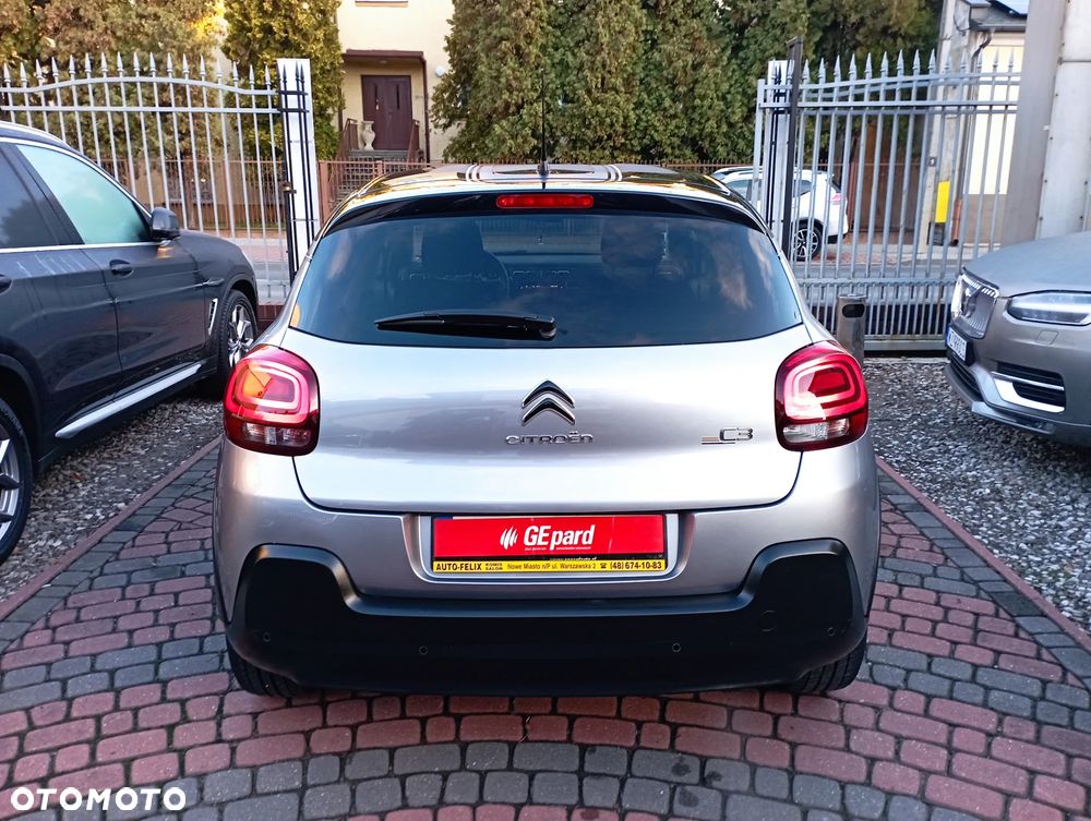 Citroën C3 1.2 PureTech GPF Shine S&S - 5