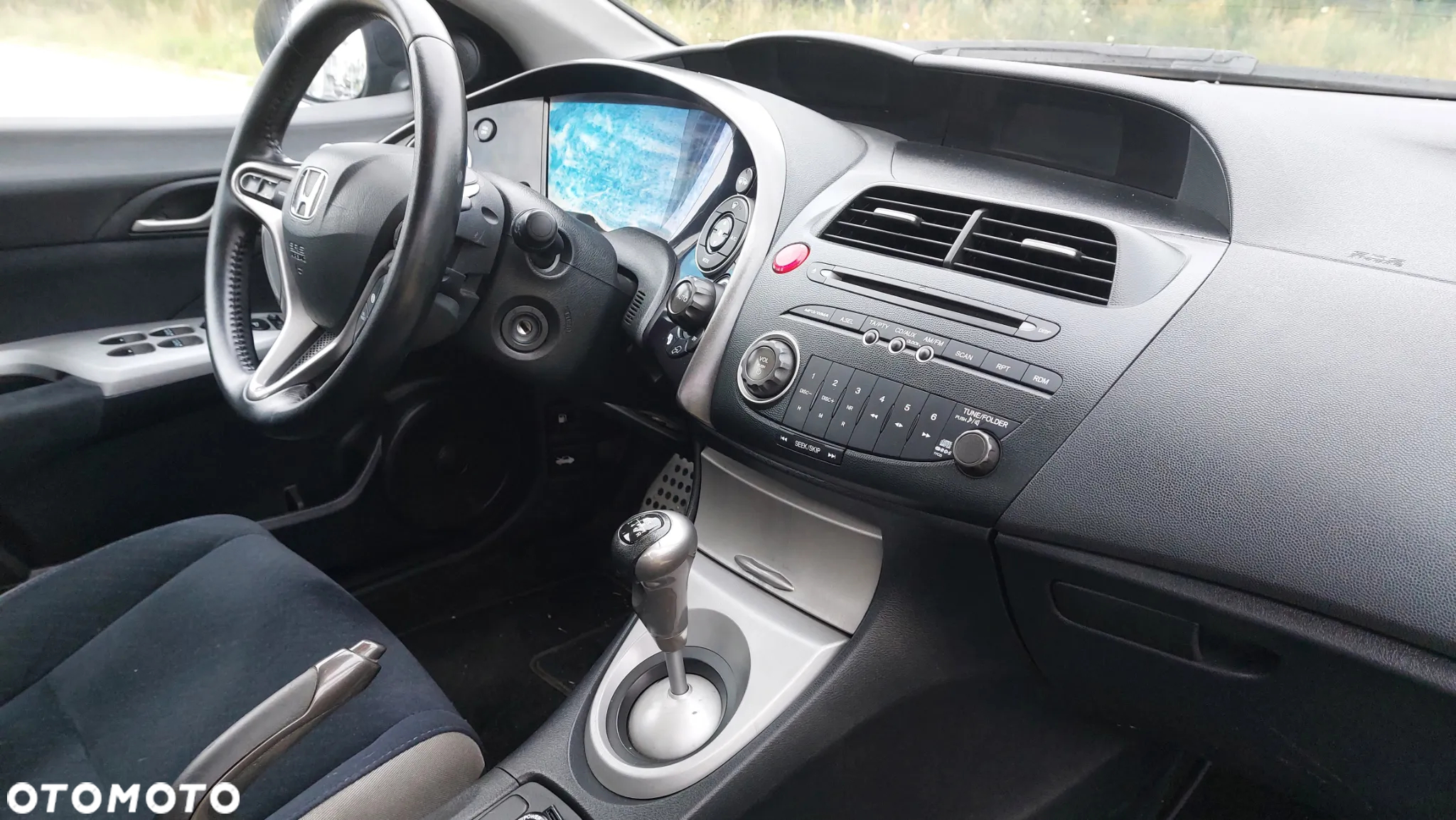 Honda Civic 2.2i-CTDi DPF Sport - 22