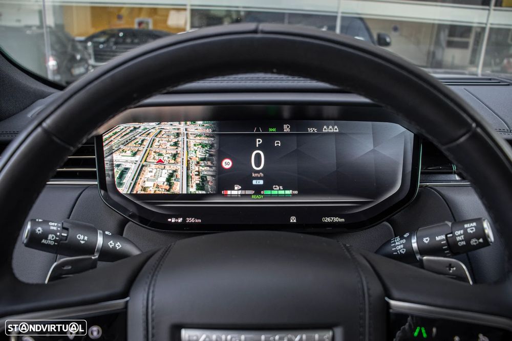 Land Rover Range Rover Sport 3.0 P460e SE - 15