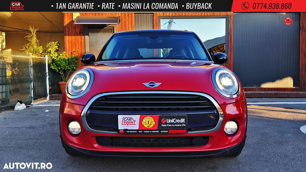 Mini Cooper Seven Chili - 2
