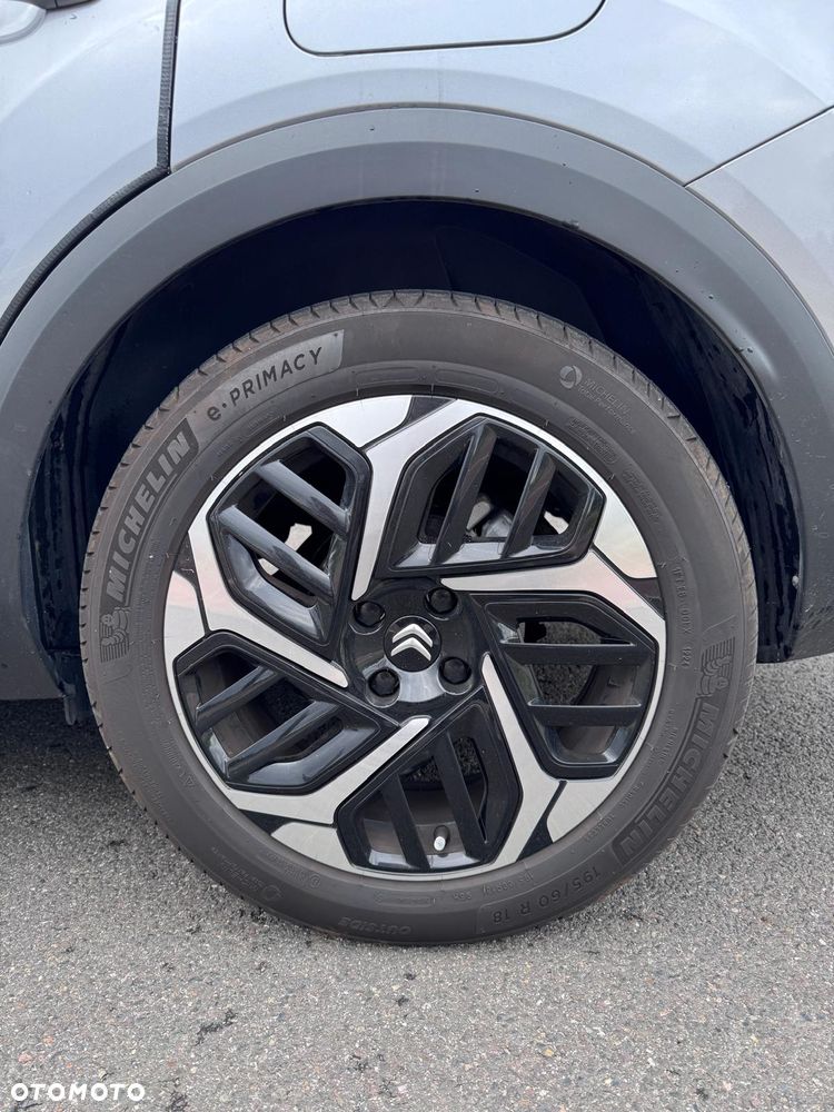 Citroën C4X 1.2 PureTech Max S&S EAT8 - 29