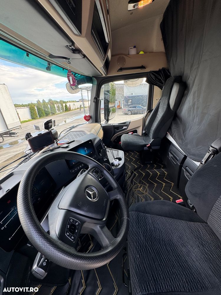 Mercedes-Benz Actros 1846 - 6