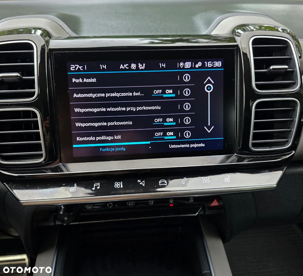 Citroën C5 Aircross 1.6 PureTech Shine EAT8 - 29