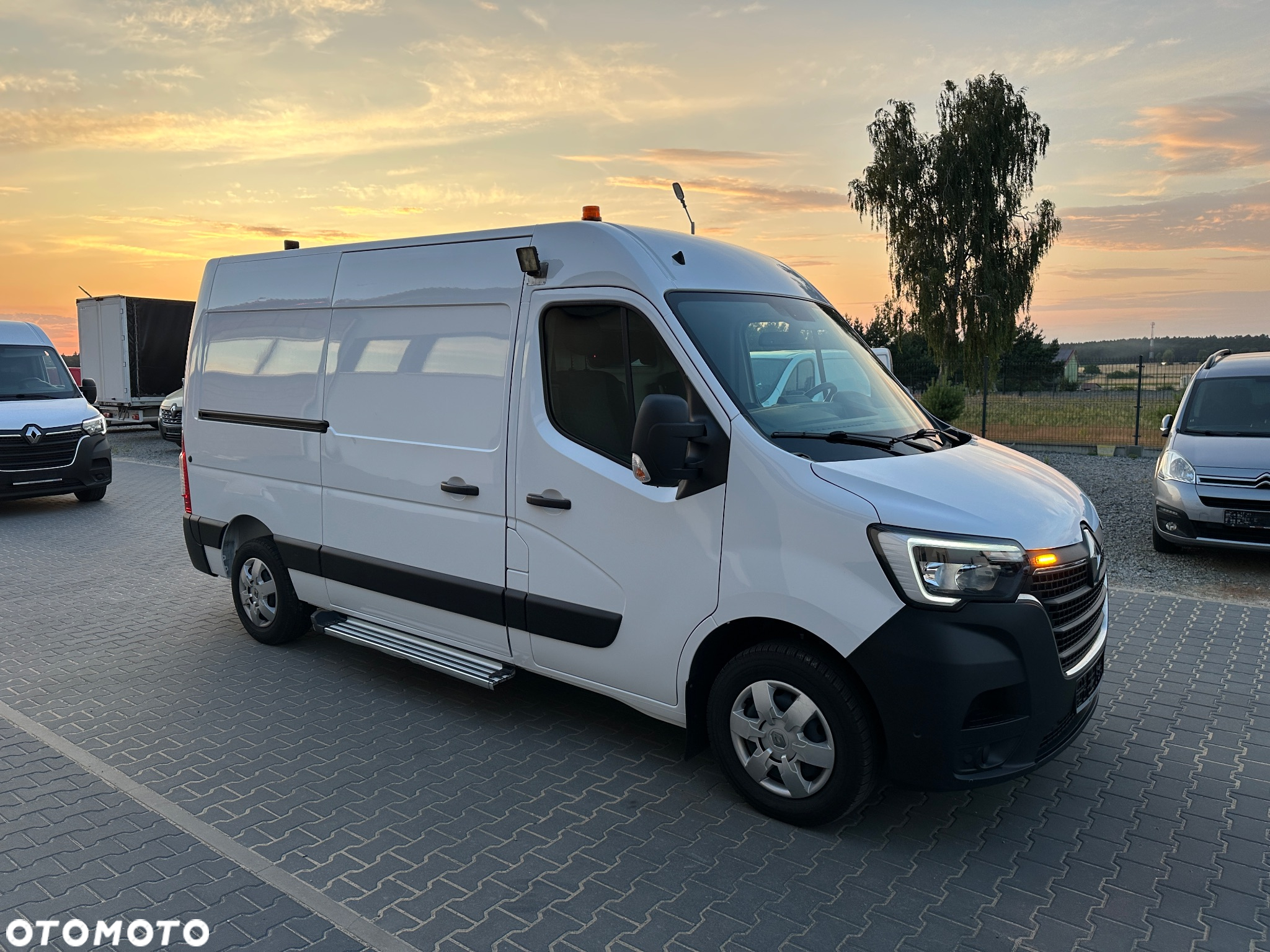 Renault Master L2H2 2.3 DCI SORTIMO Zabudowa Warsztatowa Warsztat Mobilny FV23% - 6