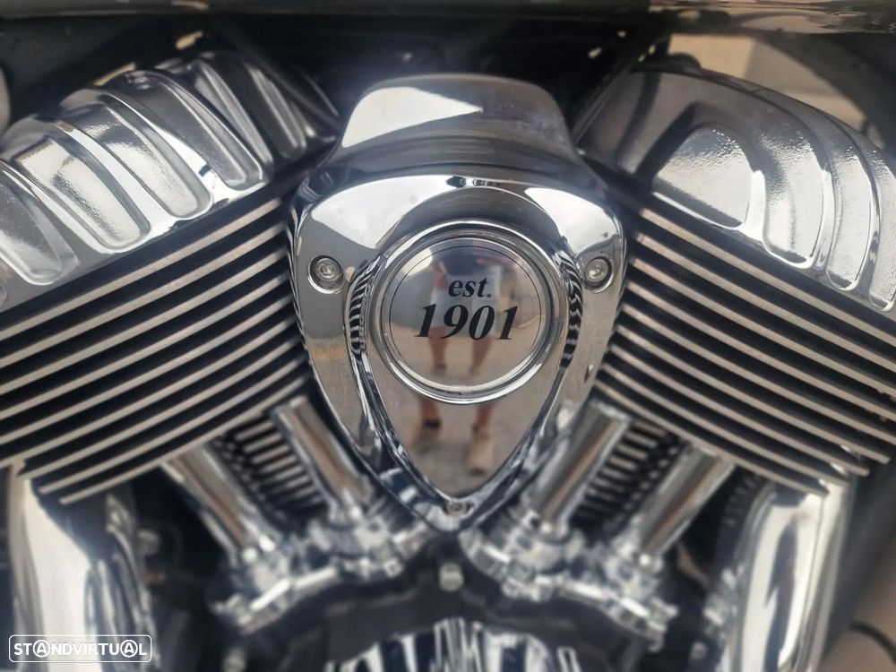 Indian Chieftain - 11