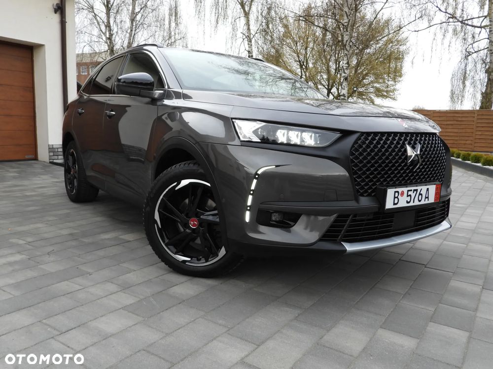 DS Automobiles DS 7 Crossback - 14