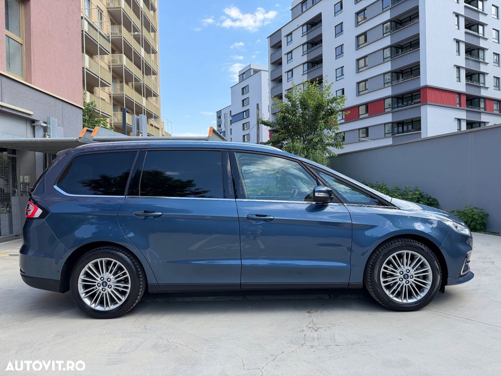 Ford Galaxy 2.0 EcoBlue S&S Aut. VIGNALE - 10