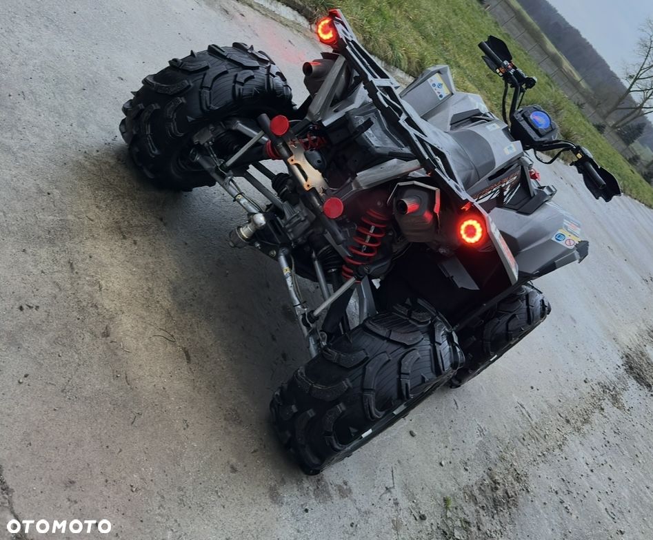 Polaris Scrambler - 5