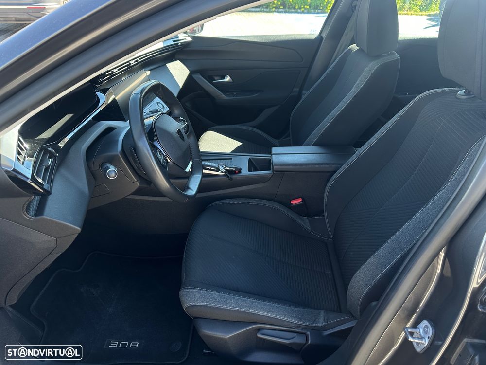 Peugeot 308 BlueHDi FAP 130 EAT8 Stop & Start Allure Pack - 14