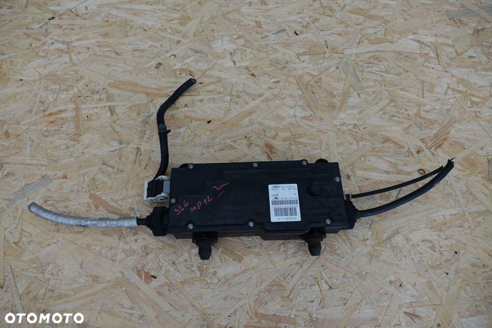 HAMULEC RĘCZNY ELEKTRYCZNY POSTOJOWY FORD C-MAX I MK1  3M51-2598-EA