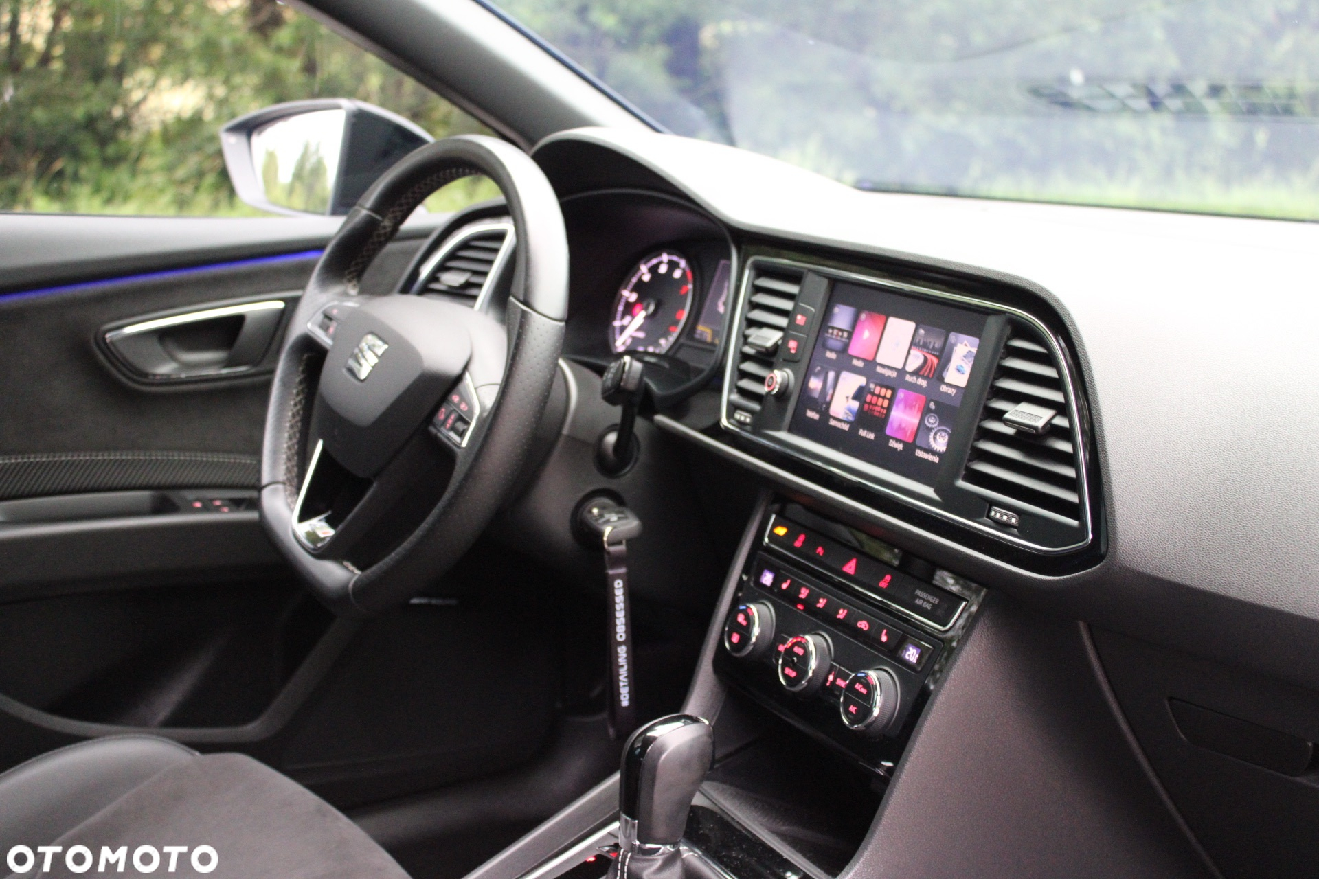 Seat Leon 2.0 TSI Start&Stop DSG Cupra 300 - 23