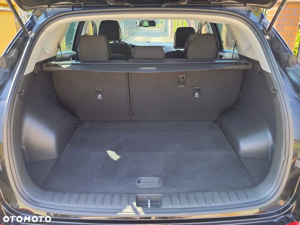 Hyundai Tucson 2.0 CRDI Premium 4WD - 12