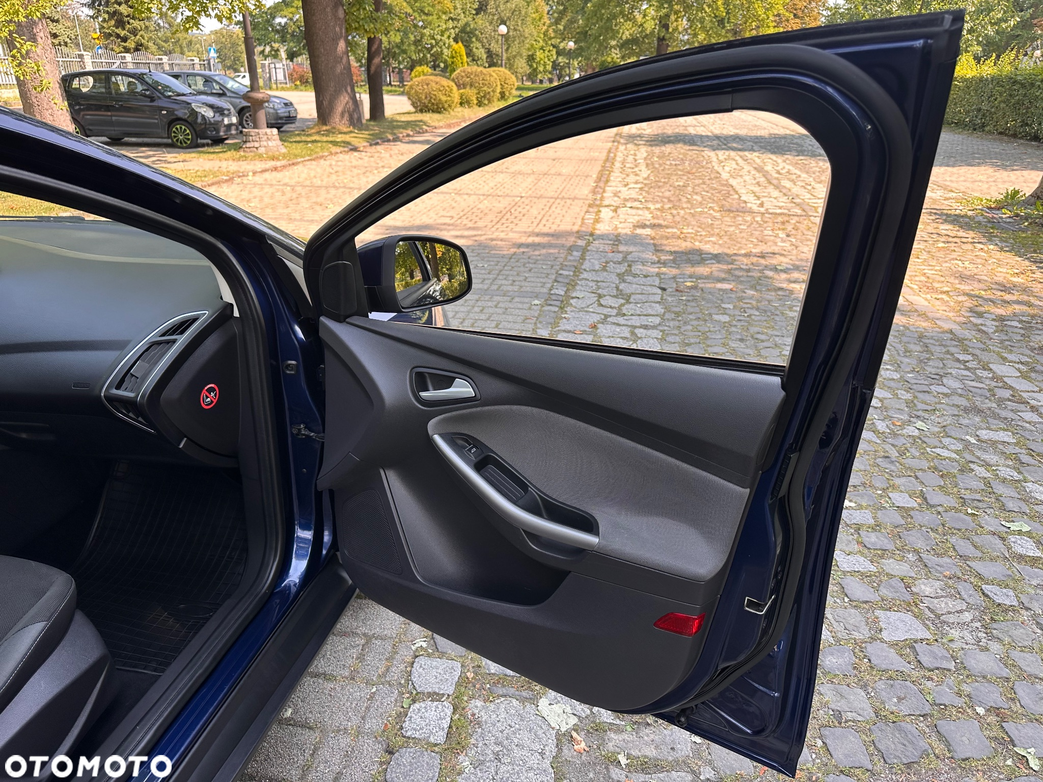 Ford Focus 1.6 FF Trend - 22