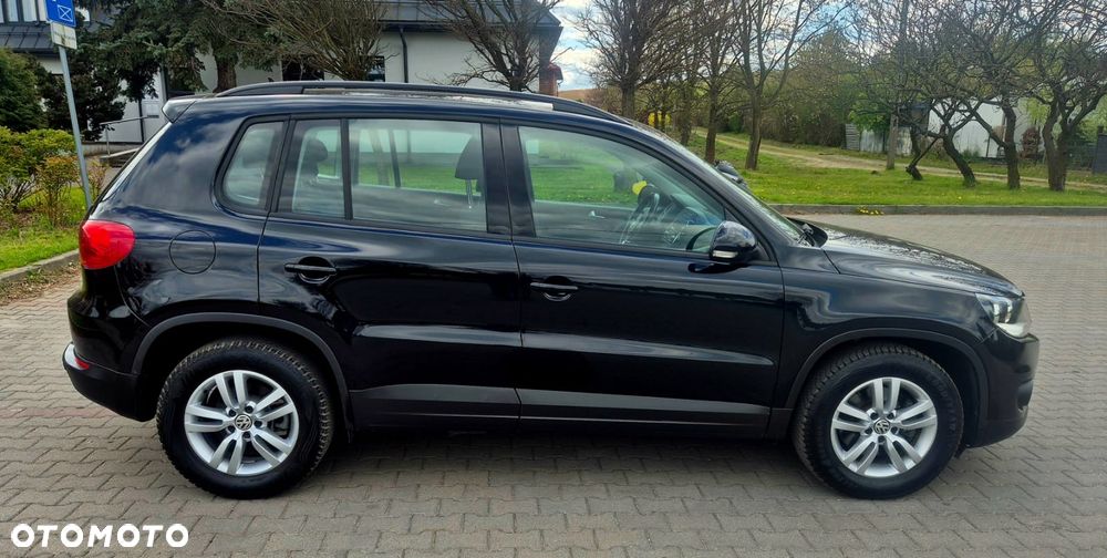 Volkswagen Tiguan - 7