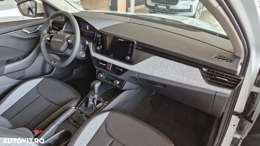 Skoda Kamiq 1.0 TSI DSG Selection - 16