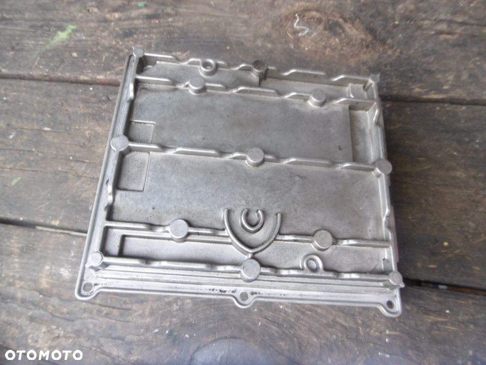 Komputer sterownik smart fortwo 0,6T 0261205006 - 3