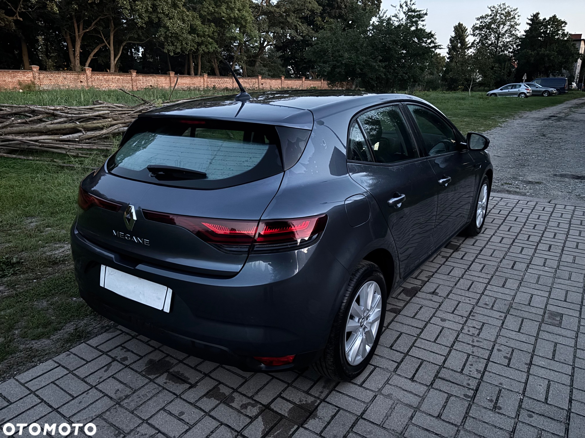 Renault Megane TCe 115 GPF LIFE - 3